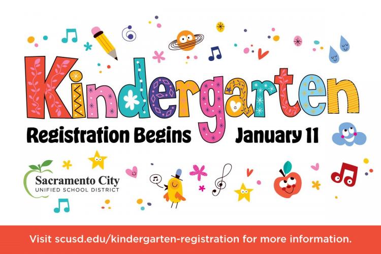 Kindergarten Registration Tahoe Elementary School